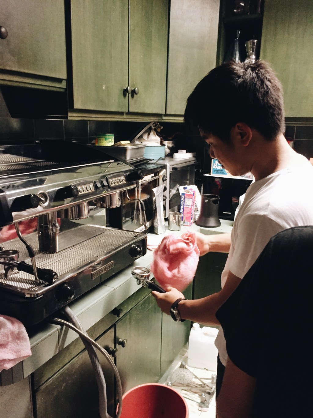 The Best Cup of&nbsp;Coffee