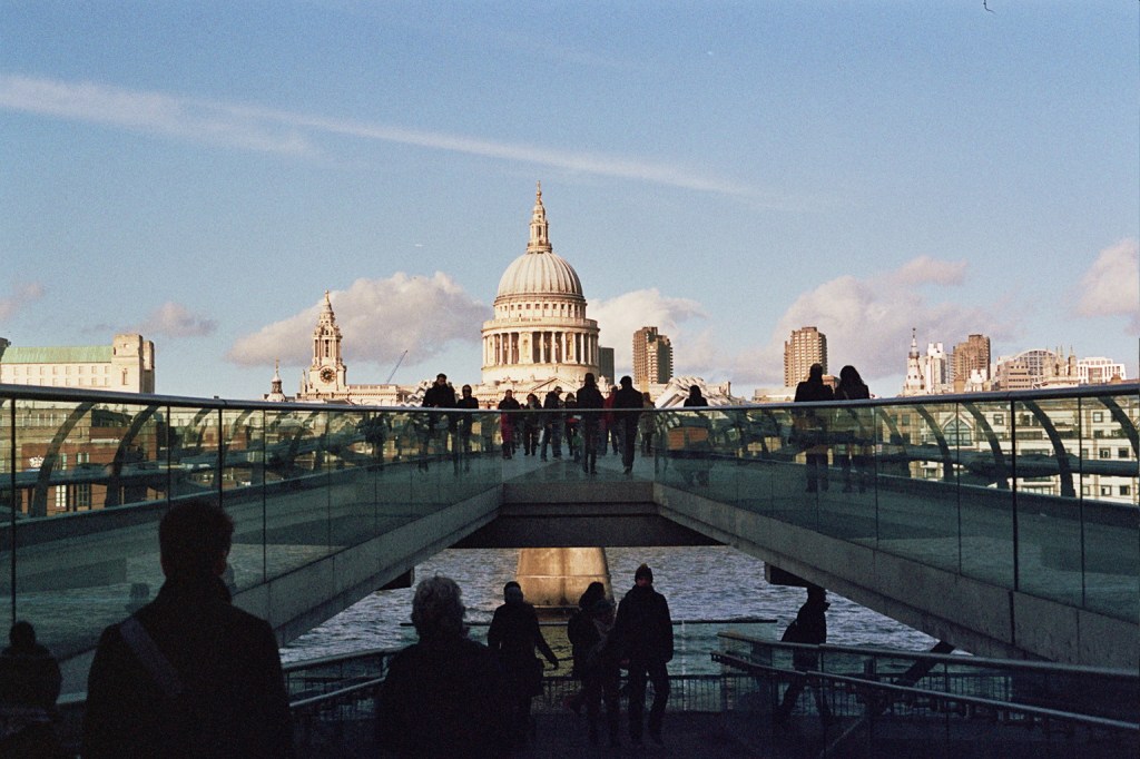The Pentax Series: London&nbsp;Calling