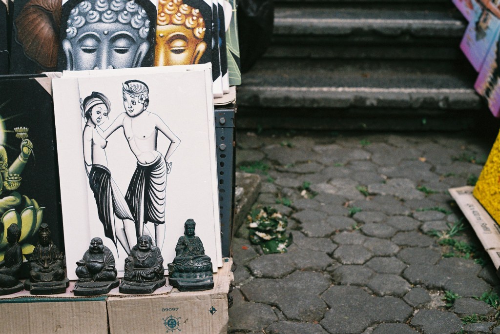 The Pentax Series: Bali