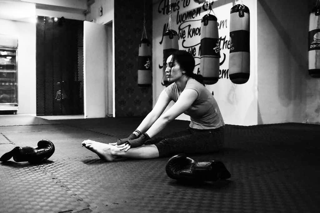 The People Project: Amalia&nbsp;Syakirah