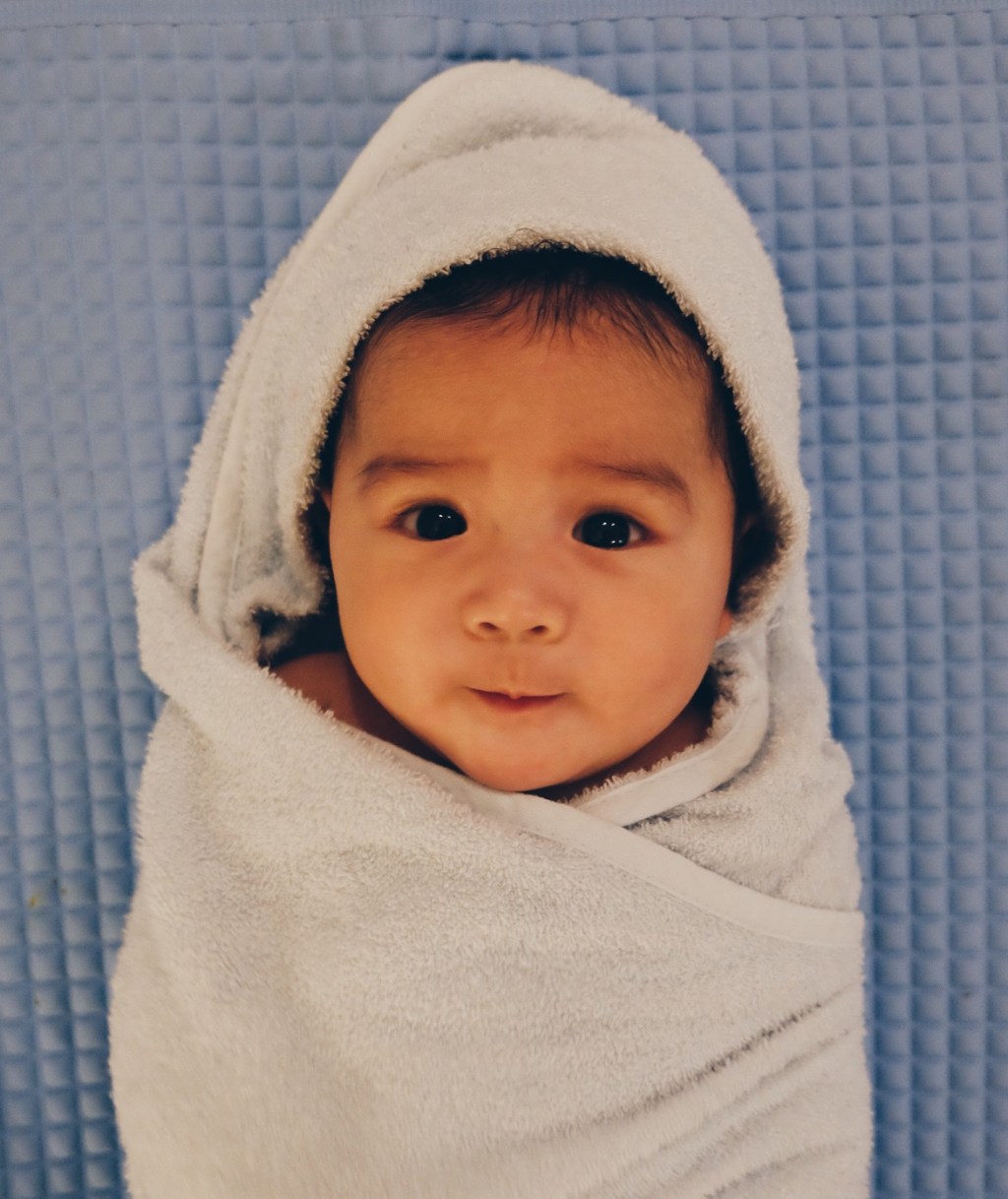 TROPIKA: Bath time made&nbsp;easy