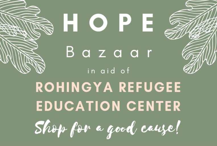 THE HOPE BAZAAR&nbsp;12/1/19